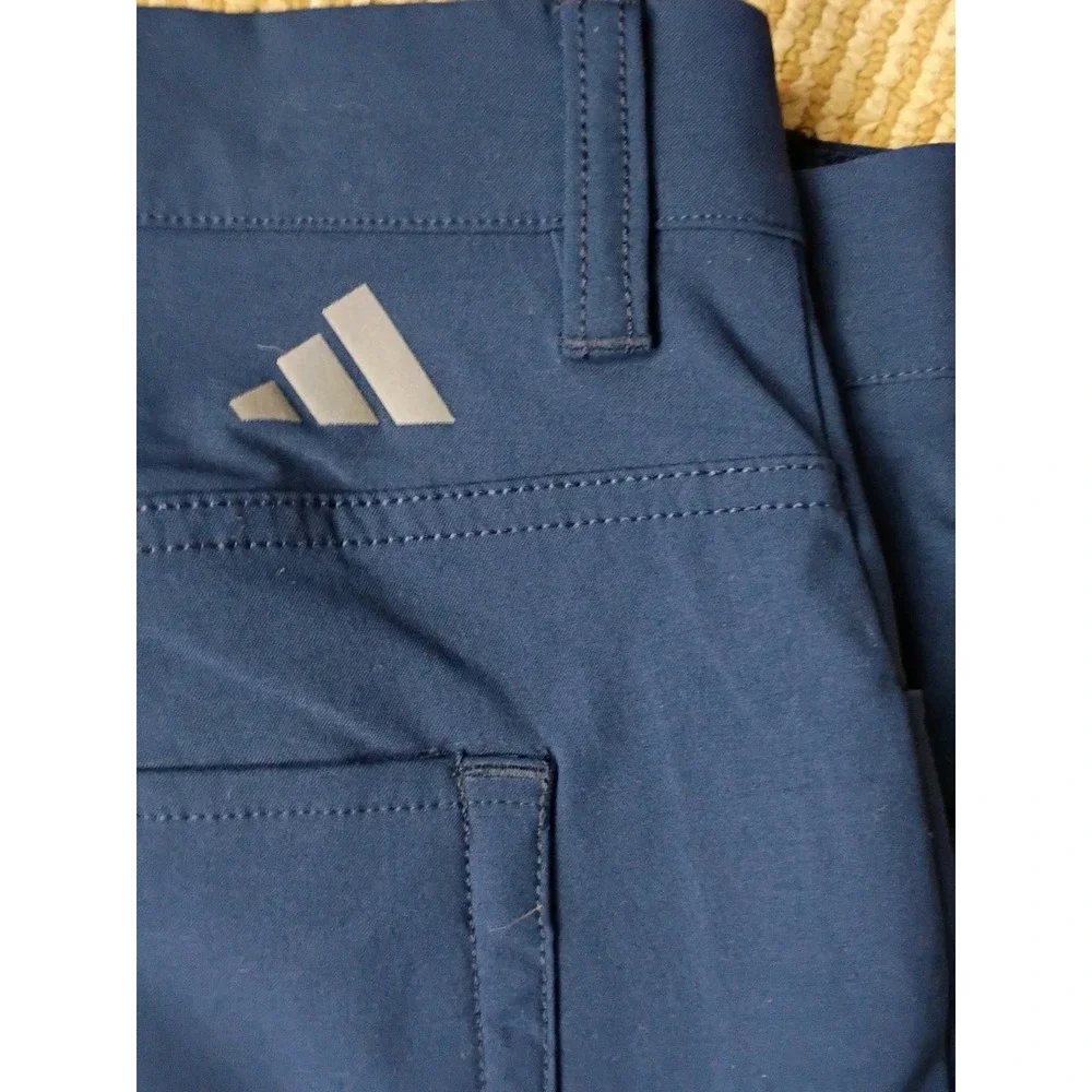 Adidas Navy Blue Mens Classic Golf Pants Size 32/30Ultimate 365‎ IW0200